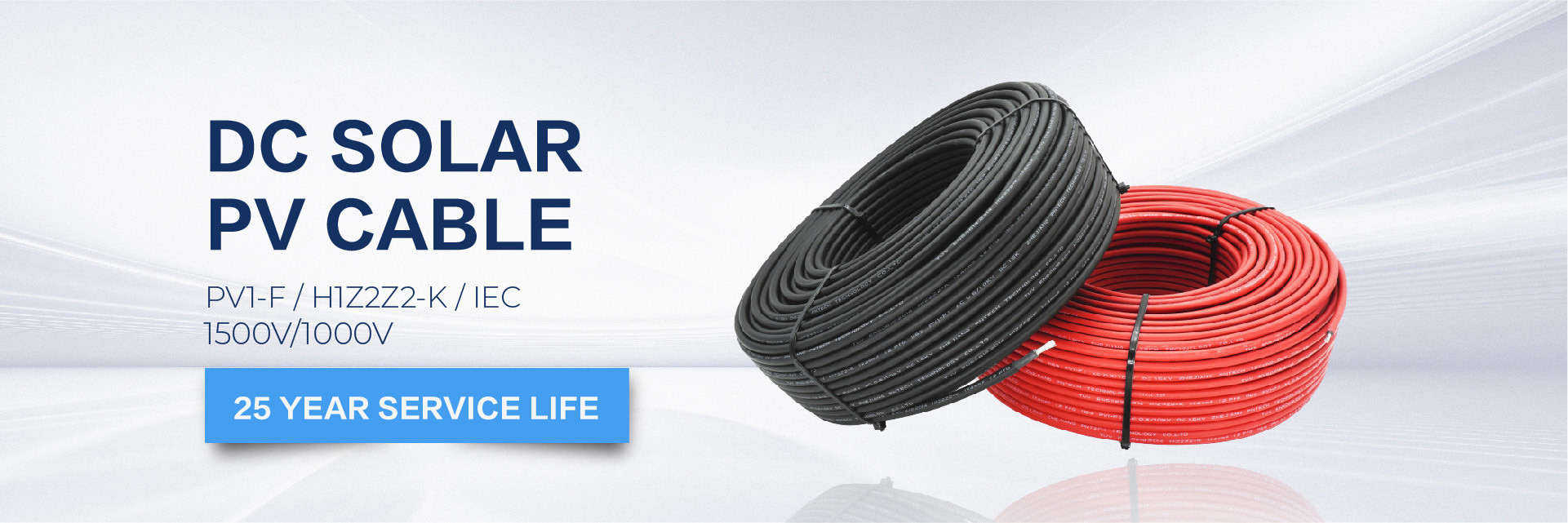 качество Солнечный кабель ПВ фабрика
