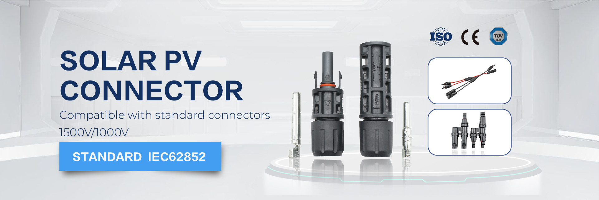 качество Солнечный кабель ПВ фабрика