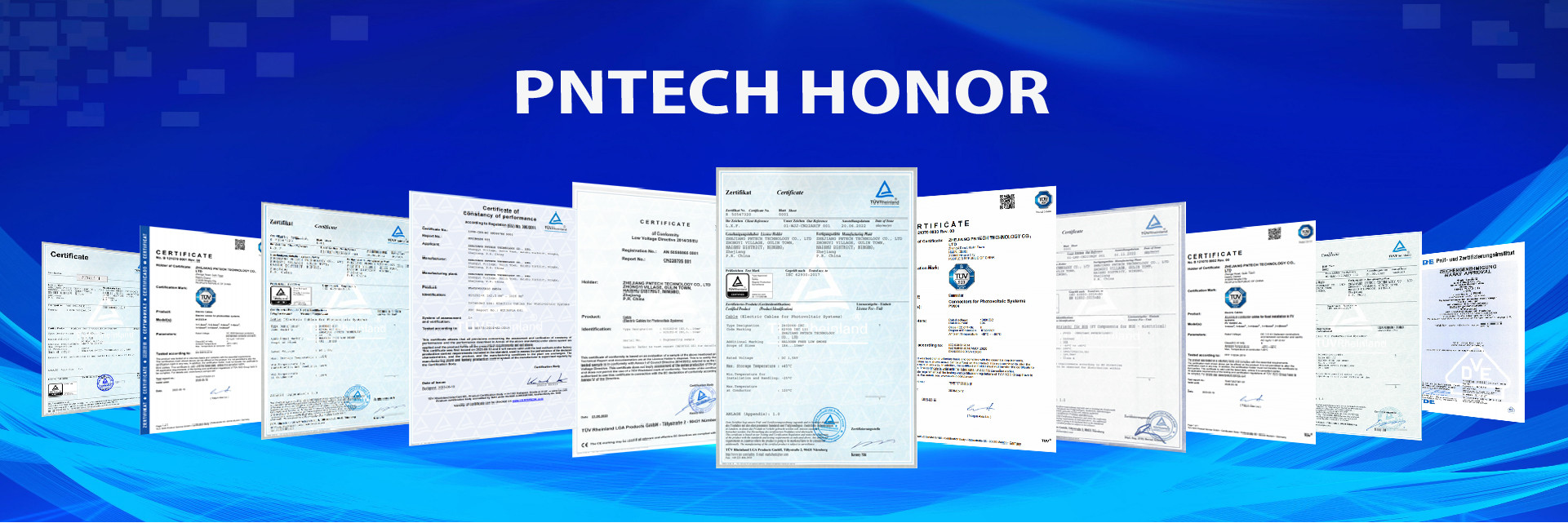 качество Солнечный кабель ПВ фабрика