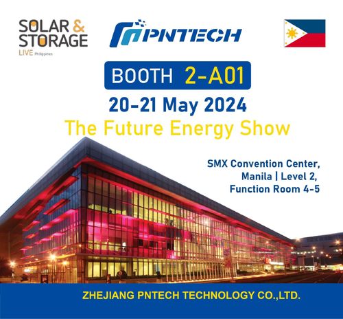 Latest company news about SOLAR & STORAGE Филиппины 20-21 мая,2024