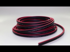 Сертификат TUV Кабель PV Twin 4мм2 Солнечный кабель Двухжильный 2-жильный кабель для солнечных батарей