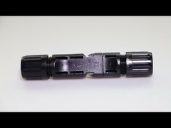 Разъемы для солнечных панелей Pntech, мужской/женский, IP67, 30A, 1000V DC, 1 пара