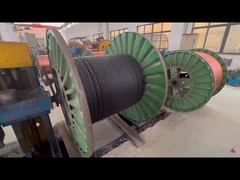 Одножильный солнечный кабель 16 мм² с низким дымовыделением, огнестойкий