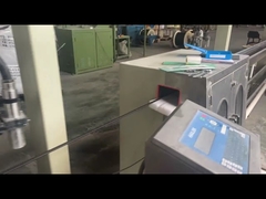 Черный 2-ядерный постоянный кабель низкая токсичность высокое напряжение и мощность несущей тока