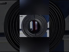 1KV # 10 AWG TUV CE 1500VDC Солнечный фотоэлектрический кабель