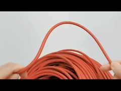 Водонепроницаемый 4-мм одноядерный кабель